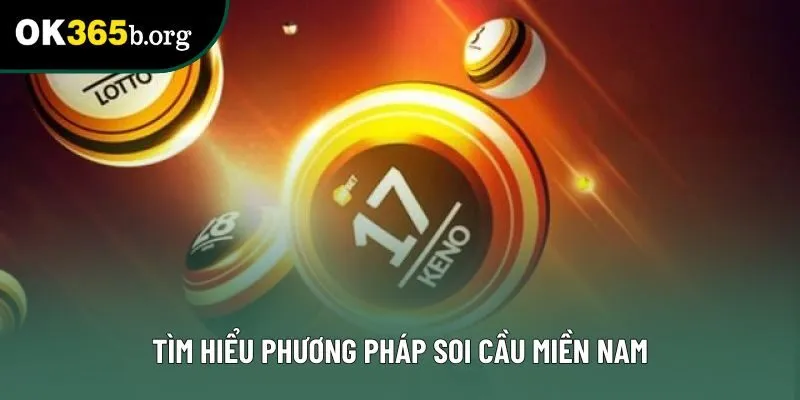 Tìm hiểu phương pháp soi cầu miền nam